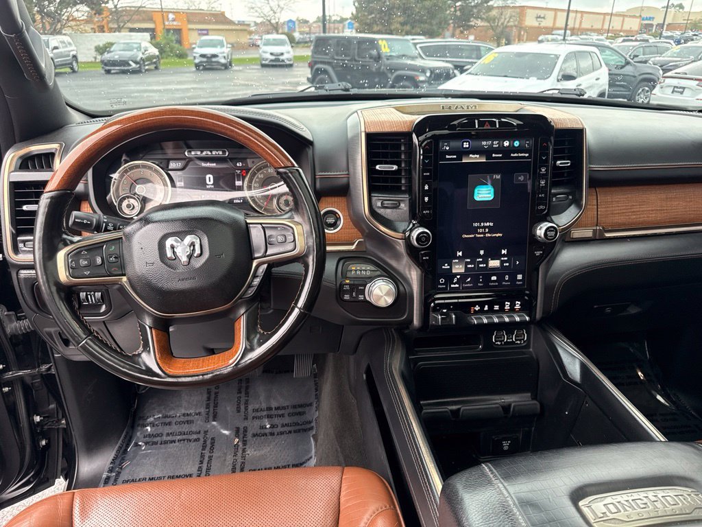 Certified Used 2022 Black Ram Limited image 11