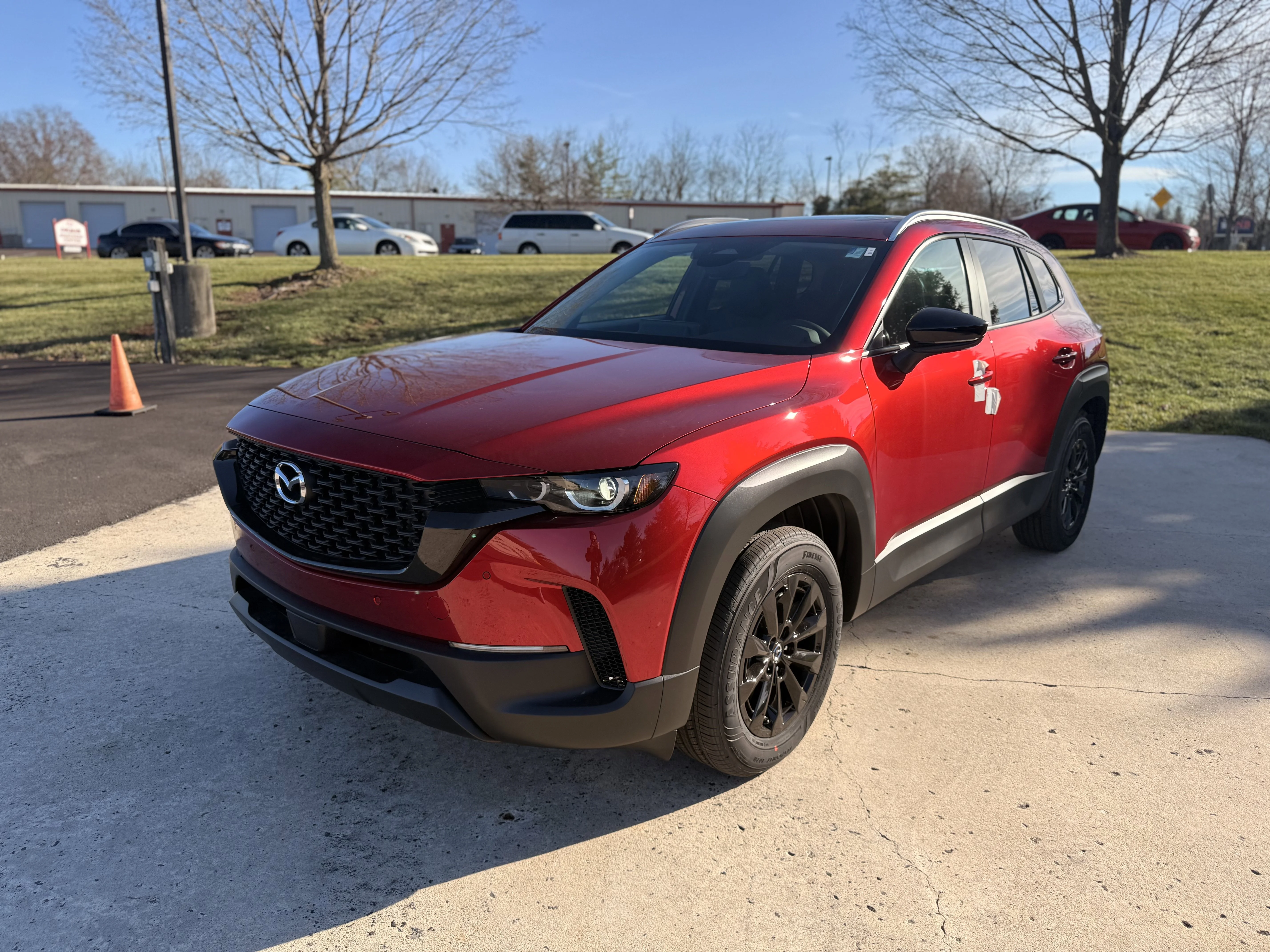 2026 Mazda CX-50 Preferred - Photo 2