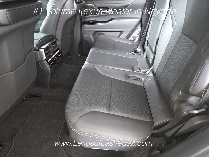 2026 Lexus LX 700h Luxury - Photo 12