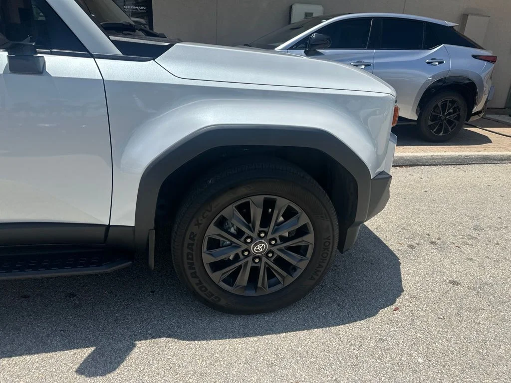 Used 2025 Beige Toyota Base image 12