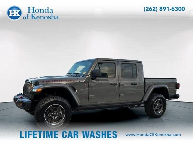 2023 Jeep Gladiator Rubicon's photo