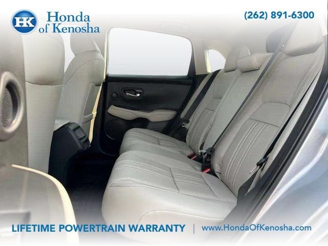 2026 Honda HR-V EX-L - Photo 28