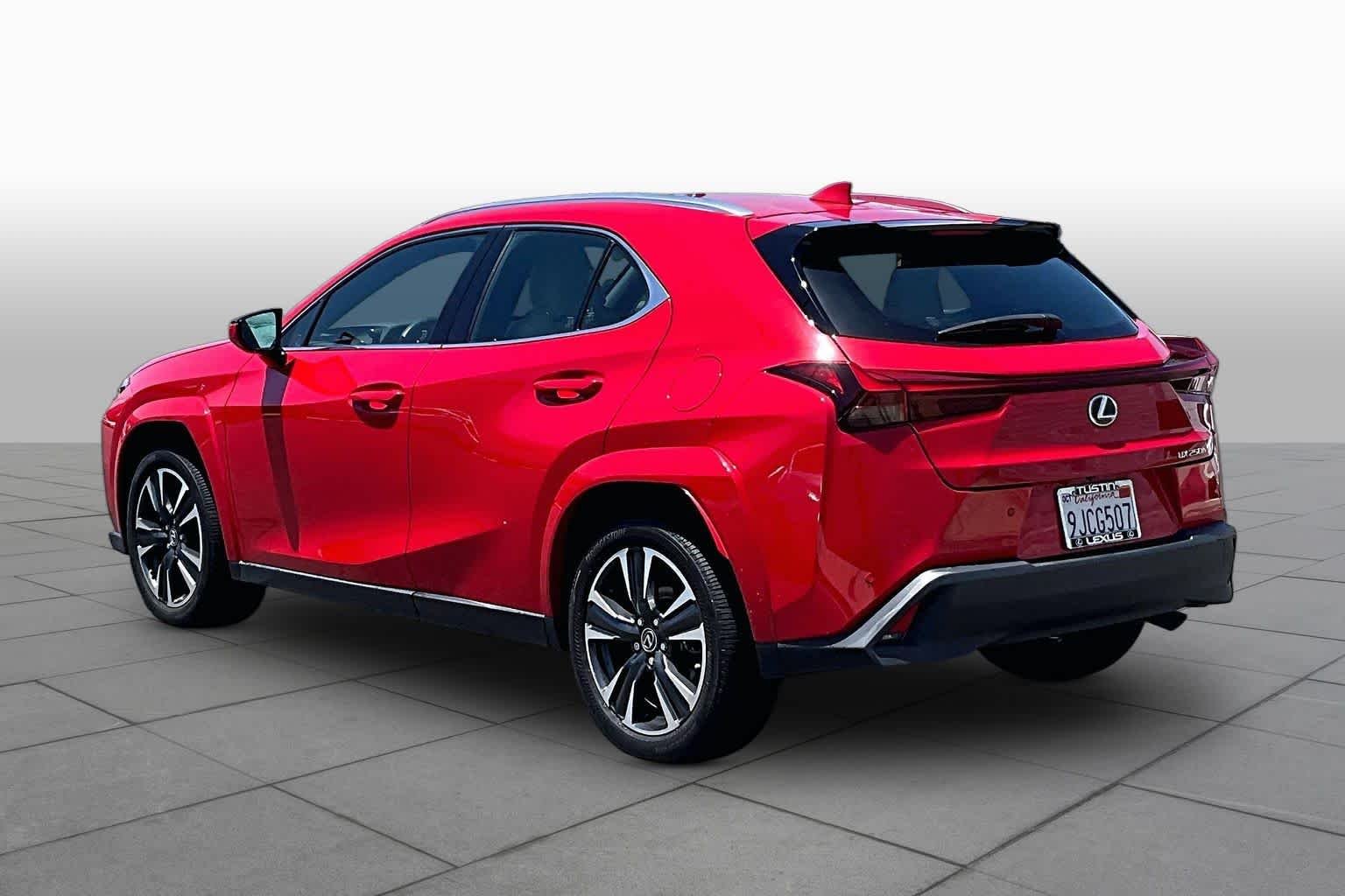 Certified Used 2024 Redline Lexus Premium image 12