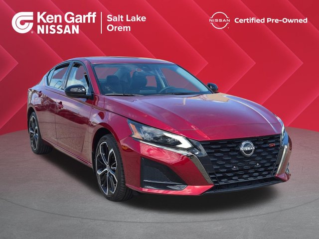 2023 Nissan Altima 2.5 SR
