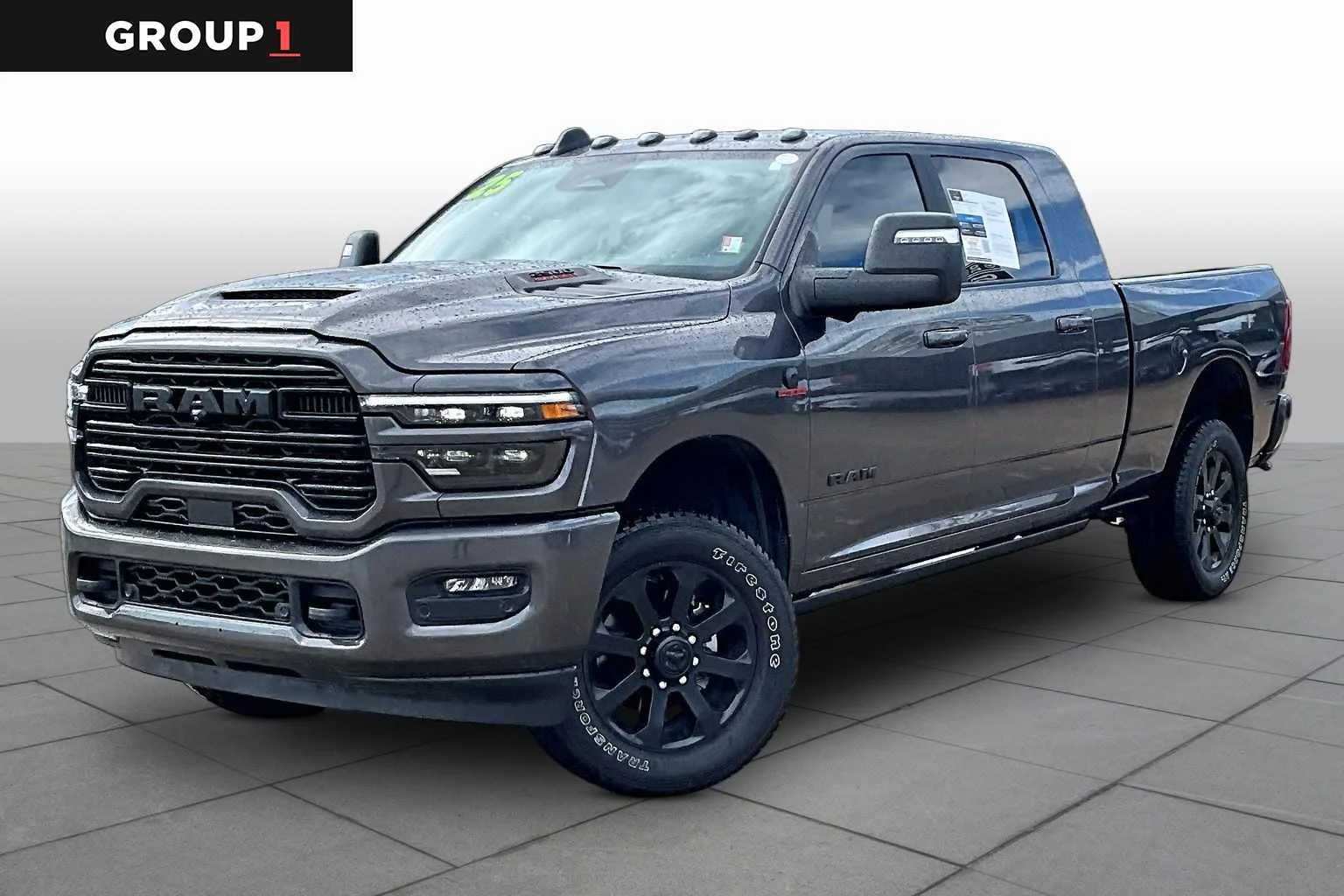 2025 Ram 2500 Laramie