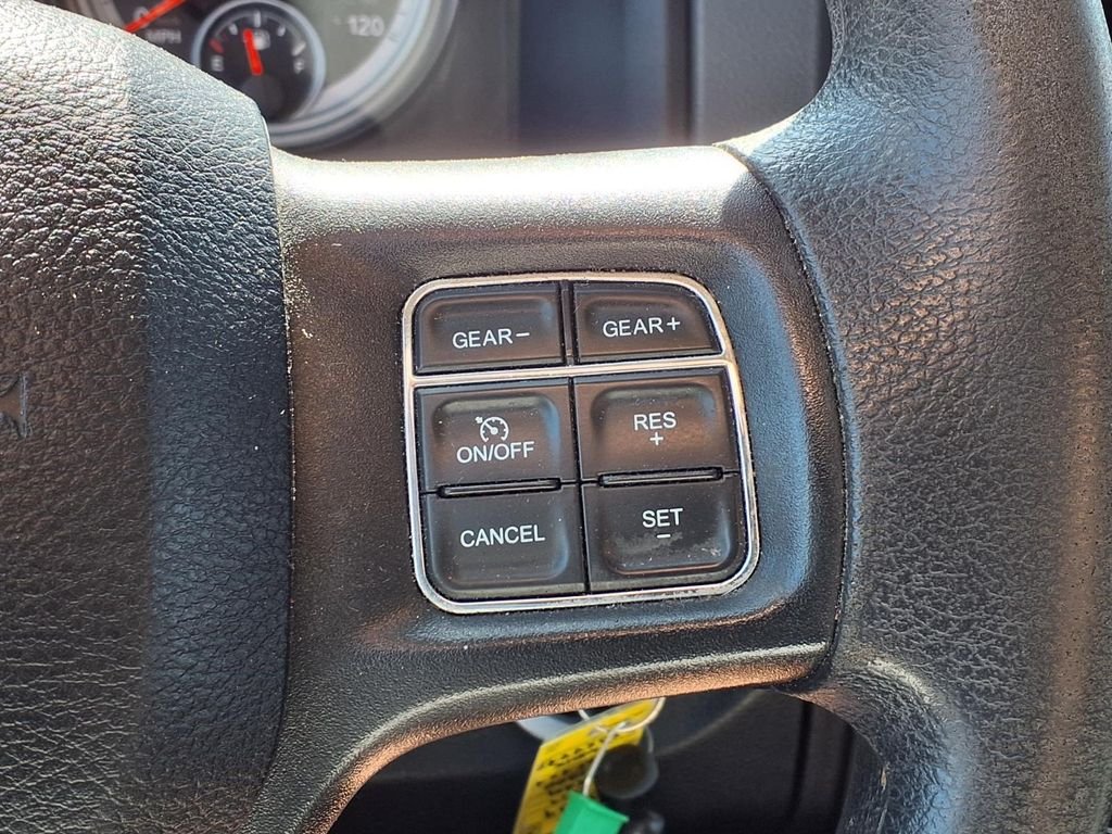 Used 2019 White Ram SLT image 20