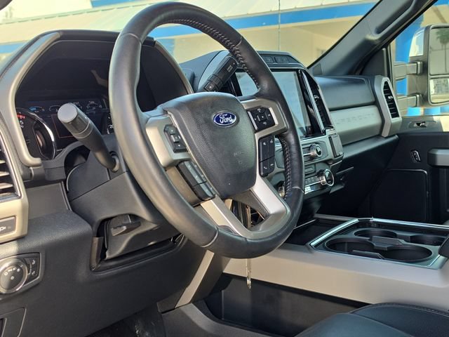 Used 2022 Star White Metallic Tri-coat Ford XL image 14