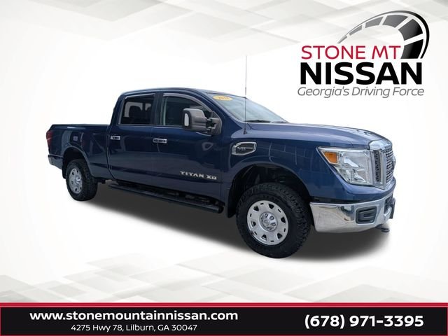 2018 Nissan Titan XD SV