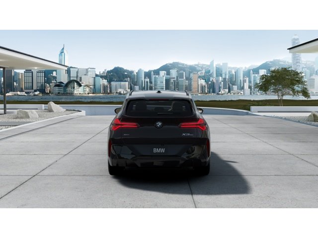 New 2026 Black Sapphire Metallic BMW X3 30 image 5