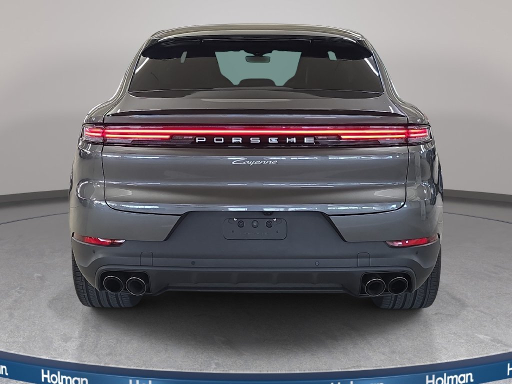 Used 2024 Gray Porsche Base image 7
