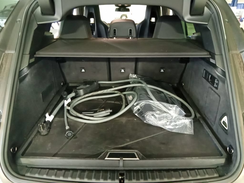 Certified Used 2024 Gray BMW xDrive50 image 11
