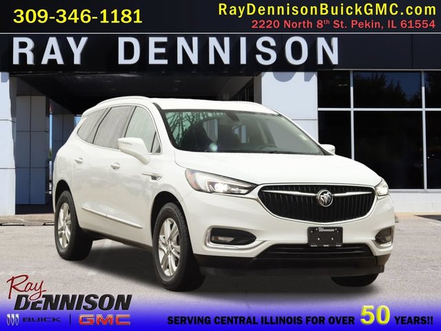 2019 Buick Enclave Preferred