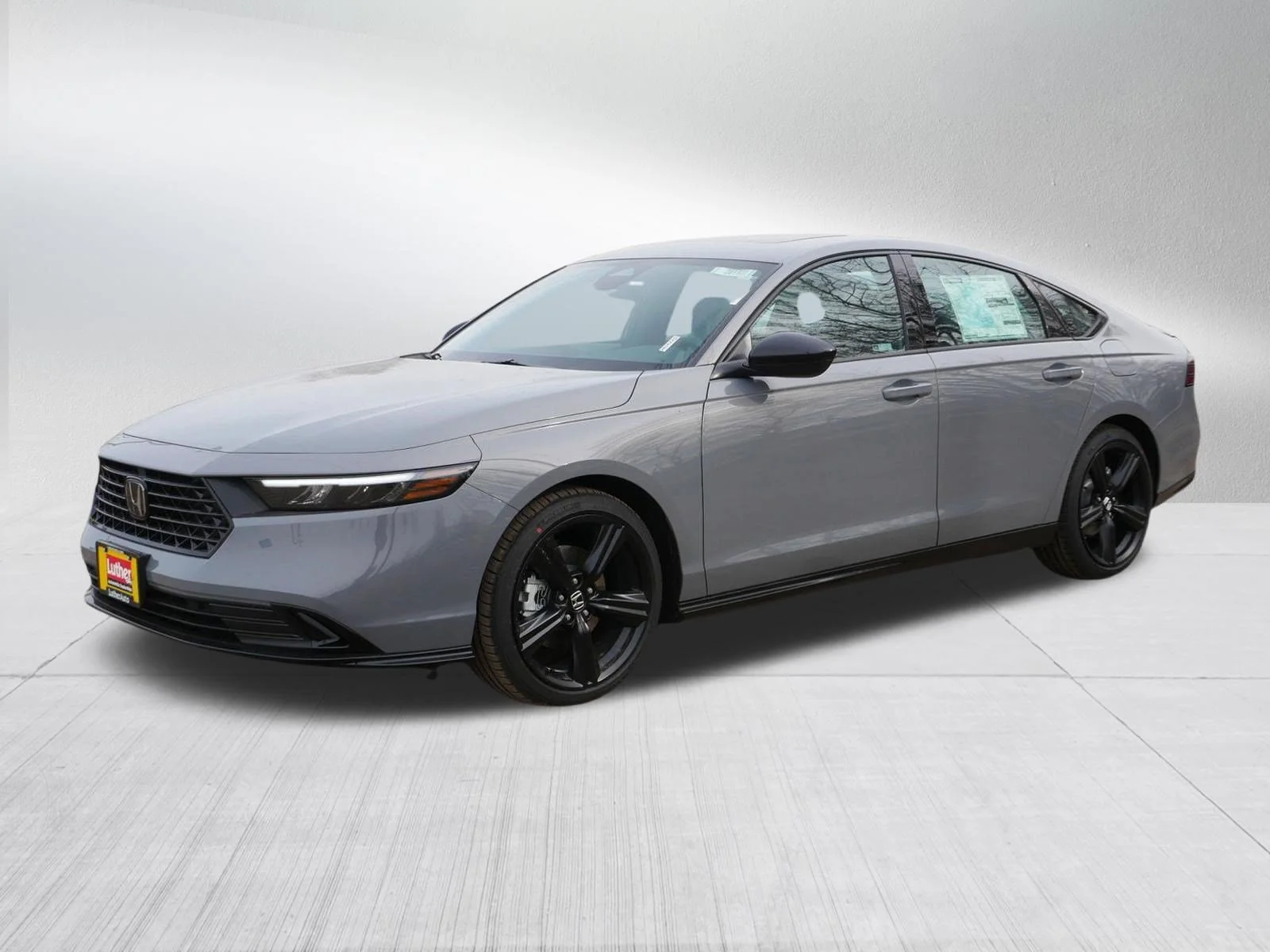 New 2026 Urban Gray Pearl Honda Sport-L image 3