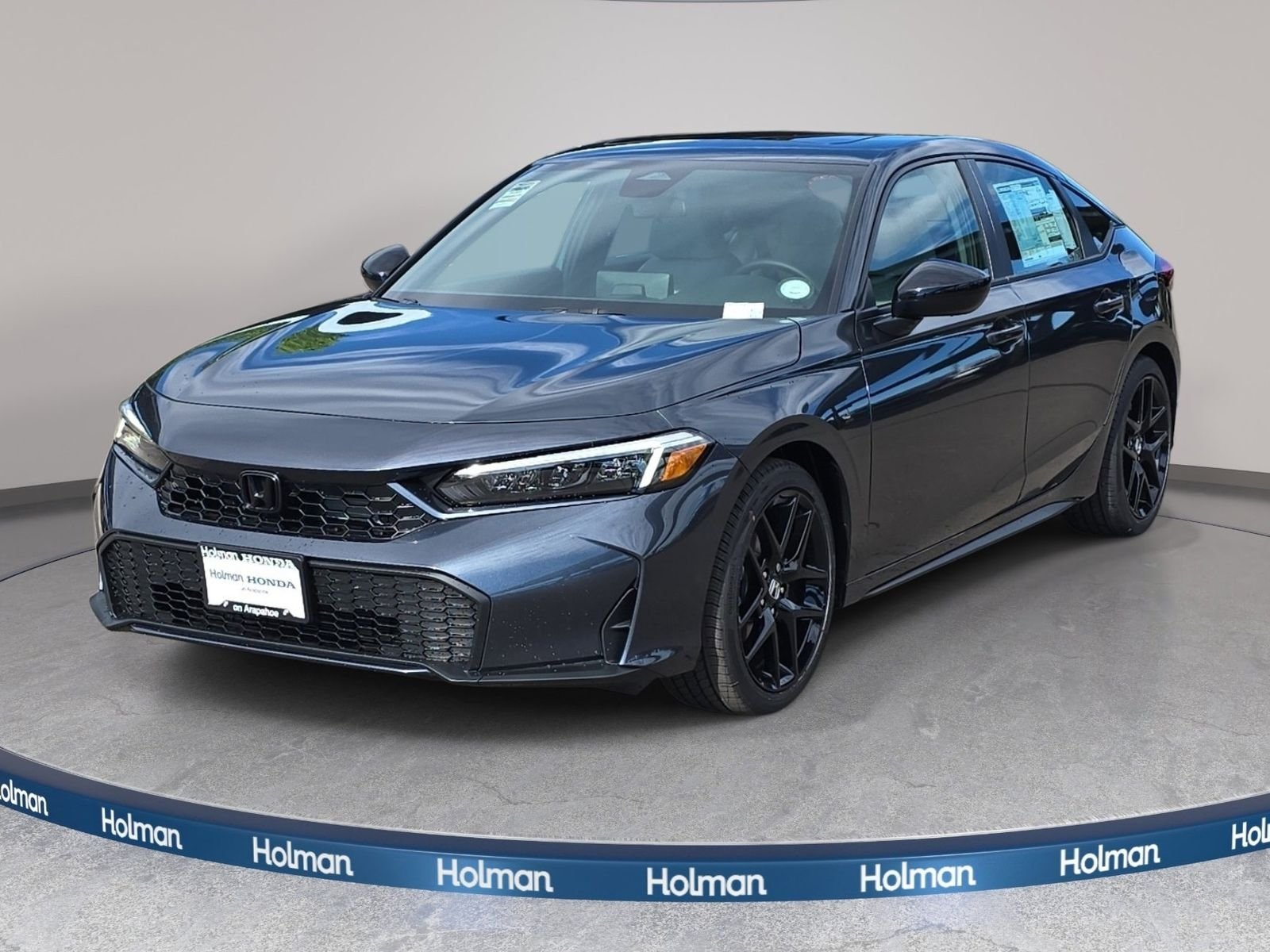 2026 Honda Civic Hatchback