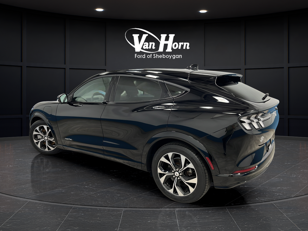 Used 2023 Shadow Black Ford Premium image 5