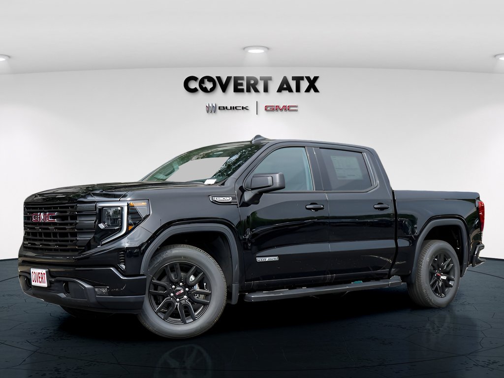 New 2026 Onyx Black GMC Elevation image 1
