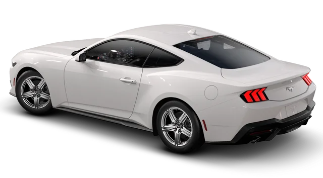 New 2026 Ford Mustang EcoBoost