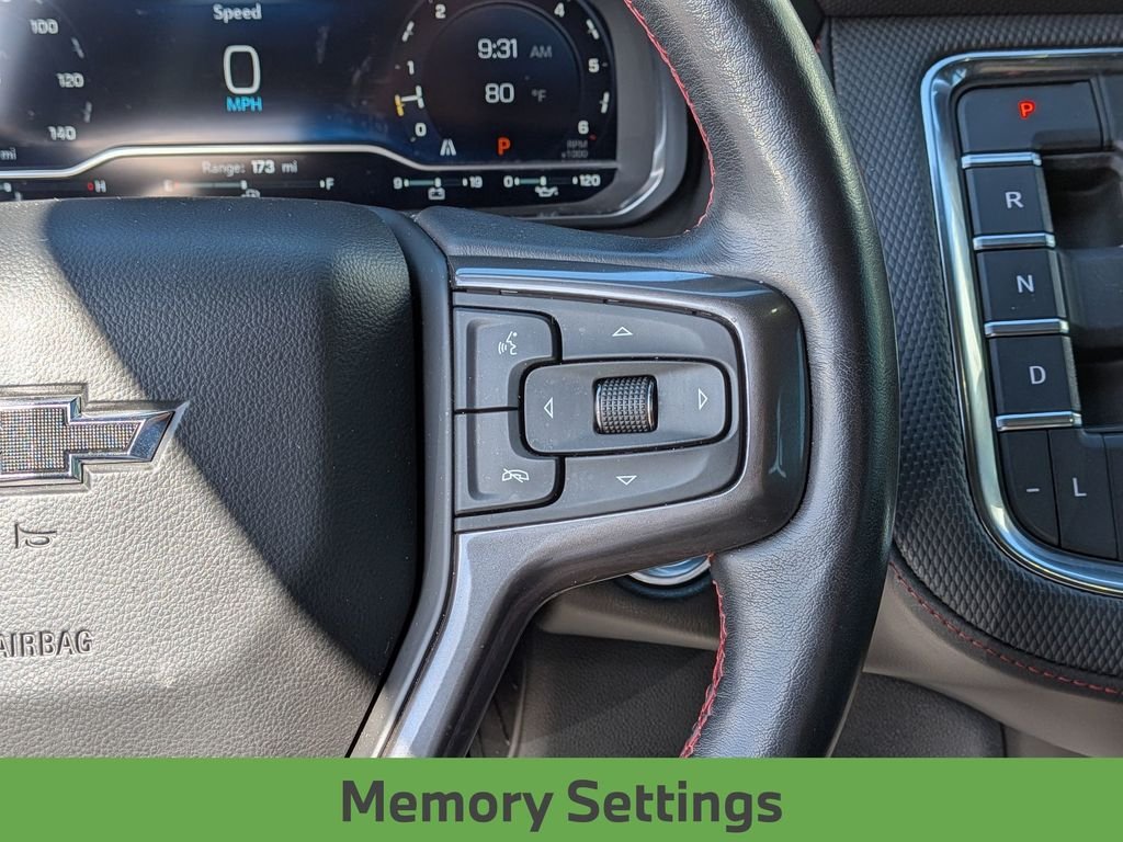 Used 2022 Gray Chevrolet RST image 20
