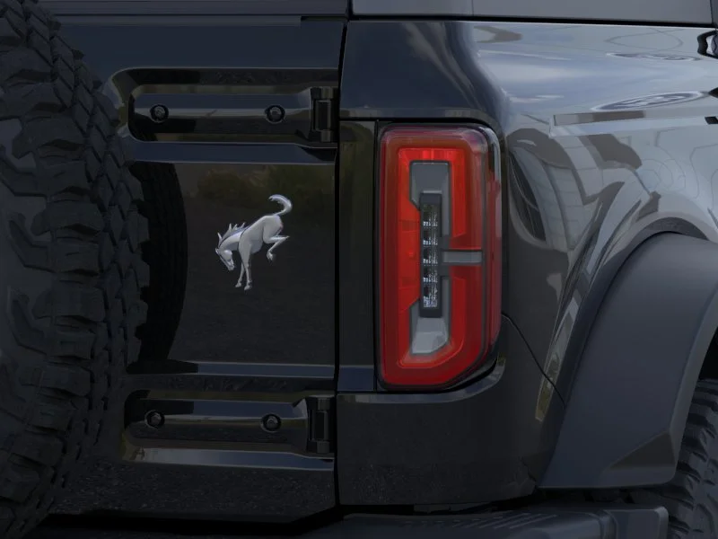 New 2026 Shadow Black Ford Badlands® image 51