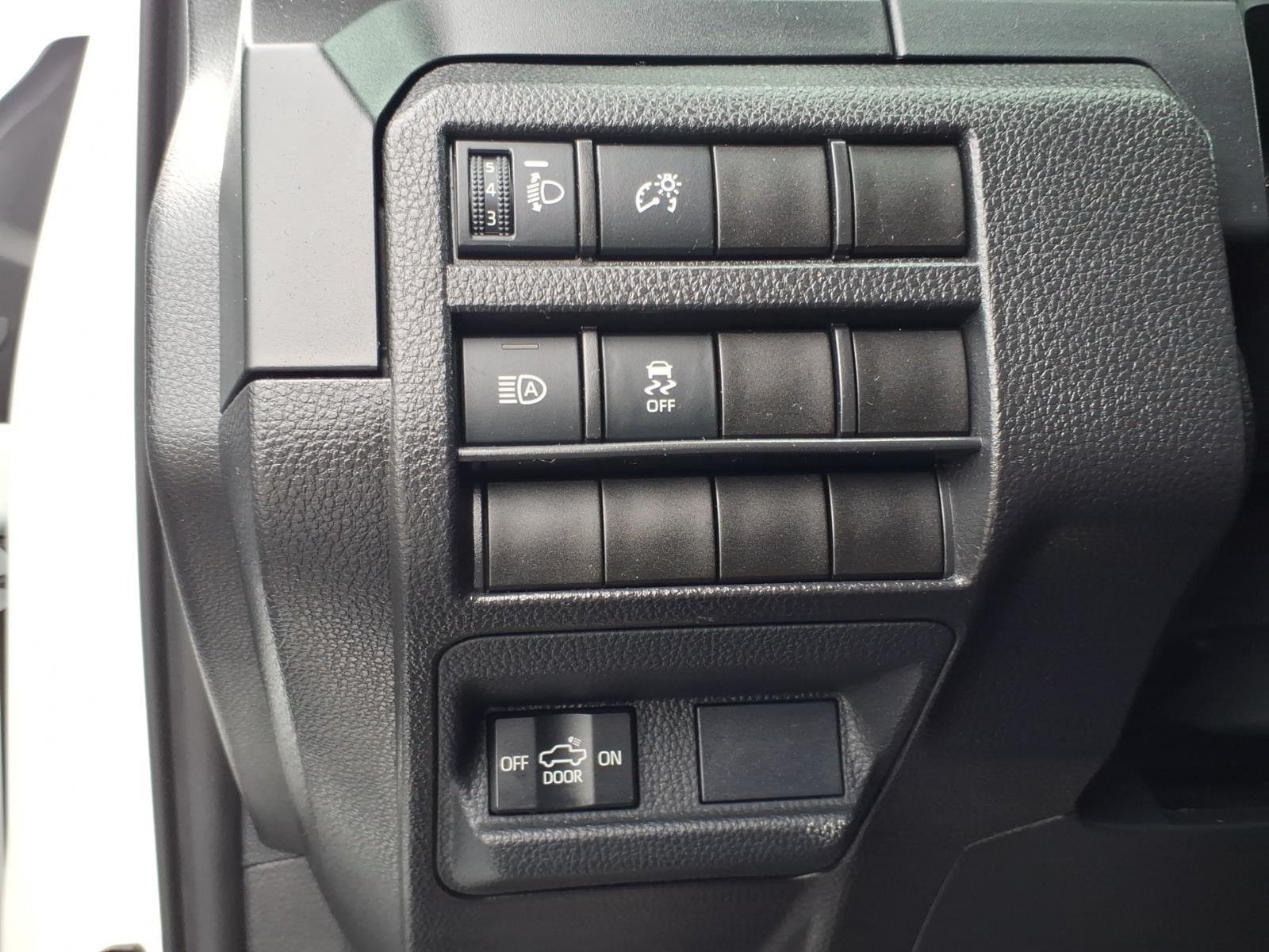 Used 2024 Ice Cap Toyota SR image 8