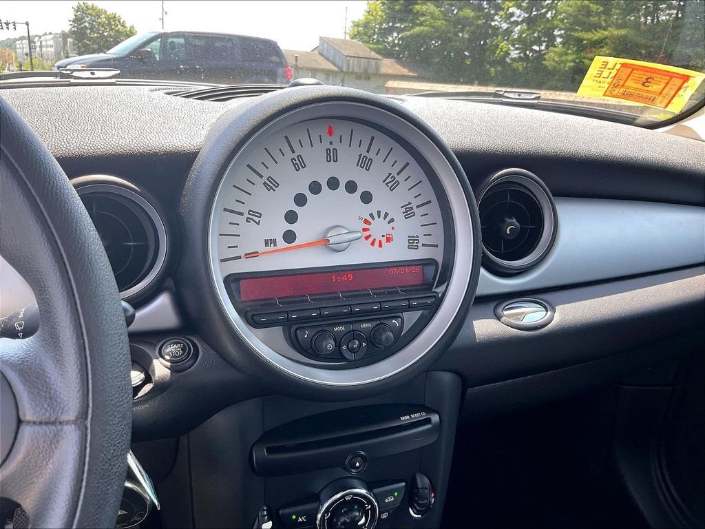 Used 2013 Red MINI Base image 17
