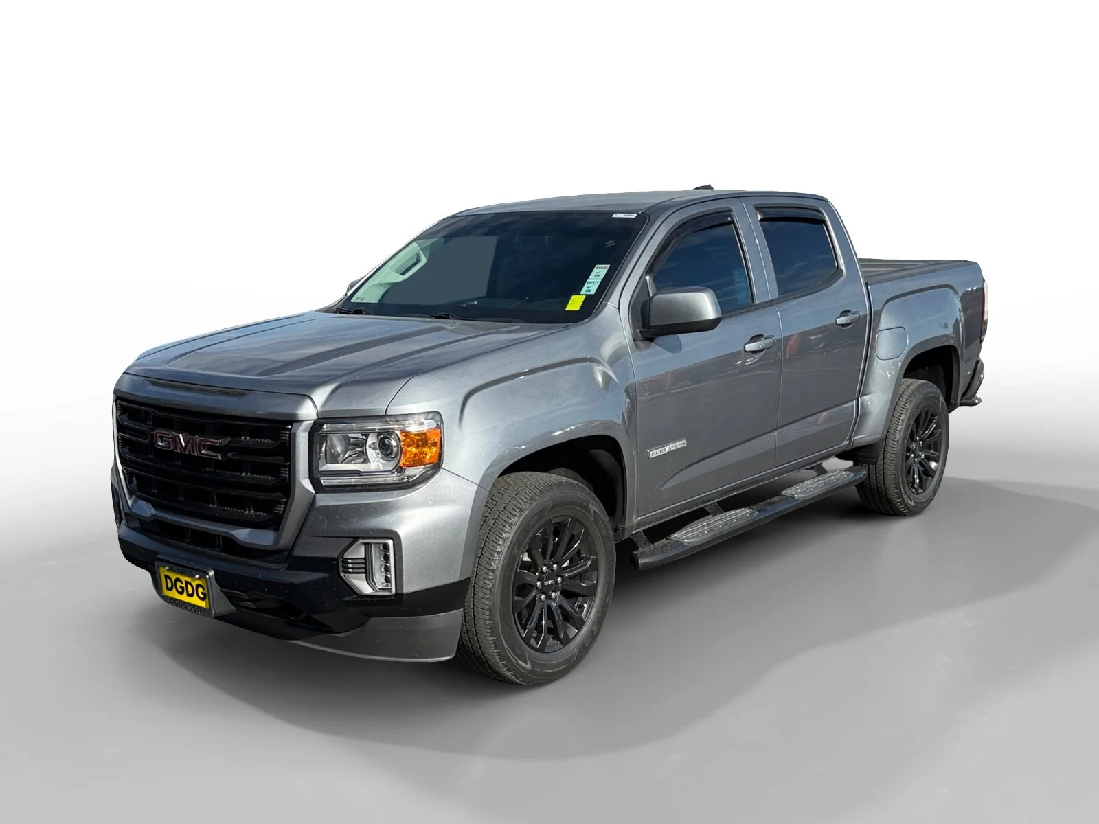 2022 GMC Canyon 4WD Elevation Crew Cab Short Box's photo