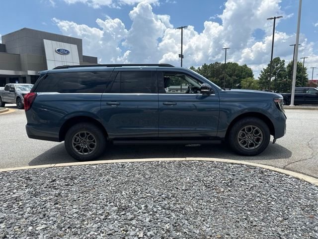 New 2027 Nocturnal Blue Metallic Ford Active image 9