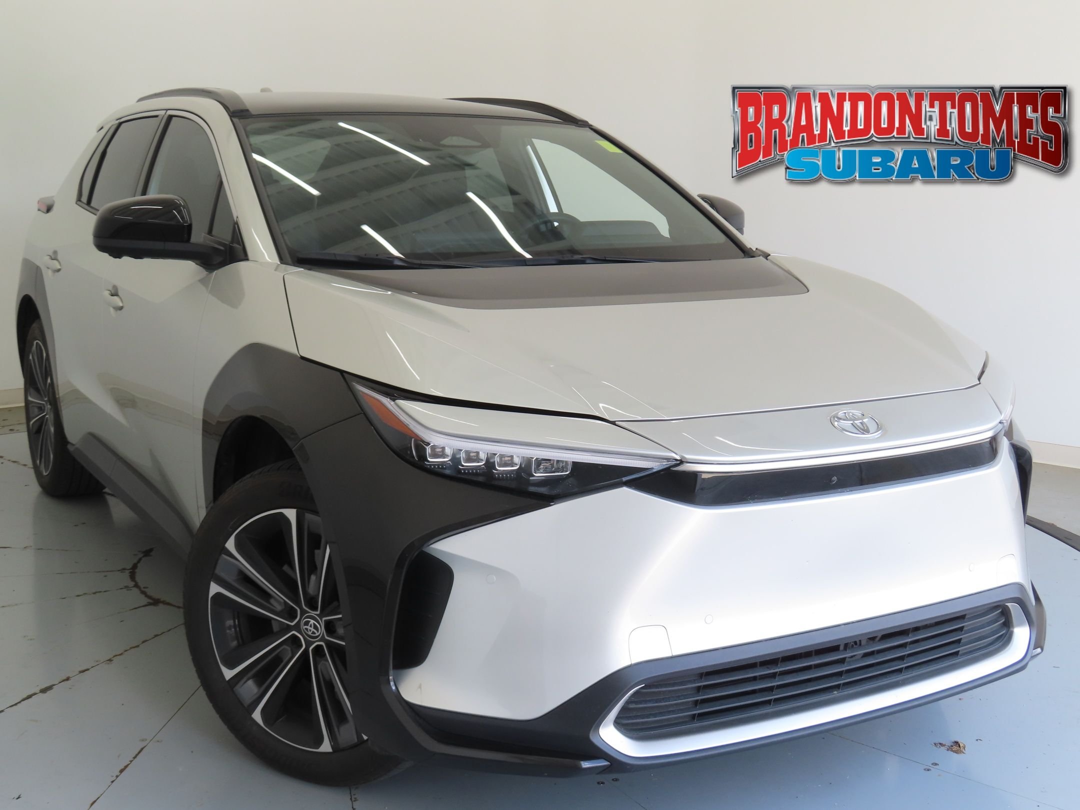 Used 2023 Silver Toyota Limited image 1