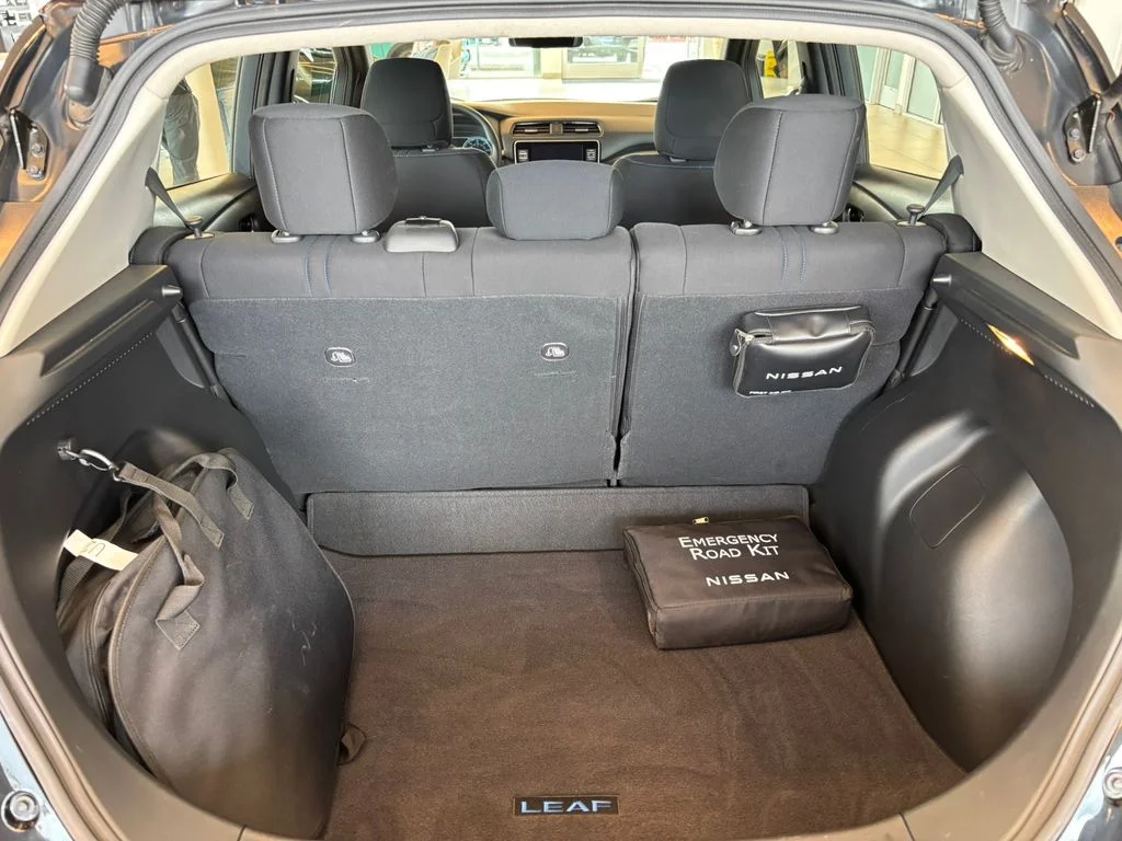 Certified Used 2024 Black Nissan S image 31