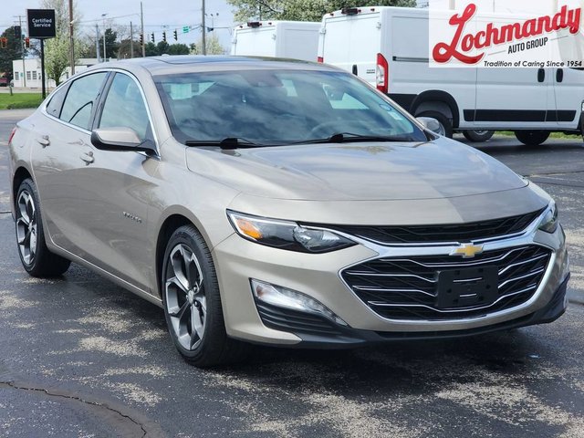 2024 Chevrolet Malibu 1LT