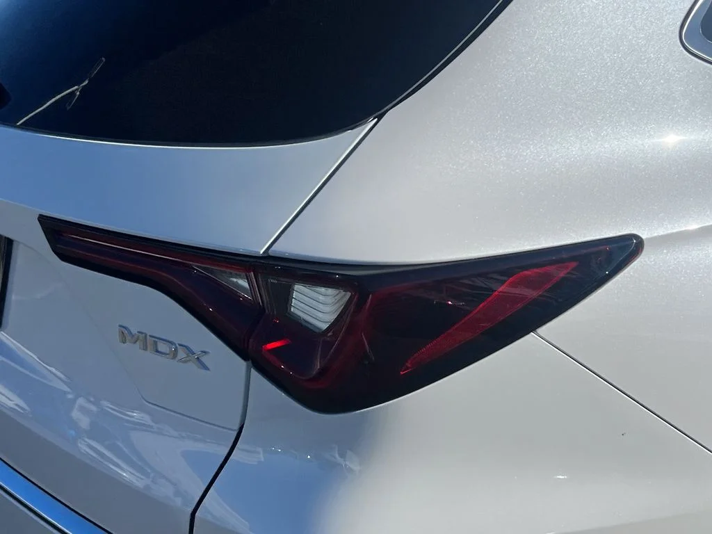 New 2026 Platinum White Pearl Acura Technology Package image 6