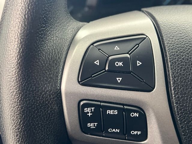 Used 2021 Red Ford XLT image 14