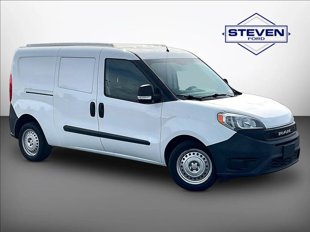 Used 2021 White Ram Tradesman image 1