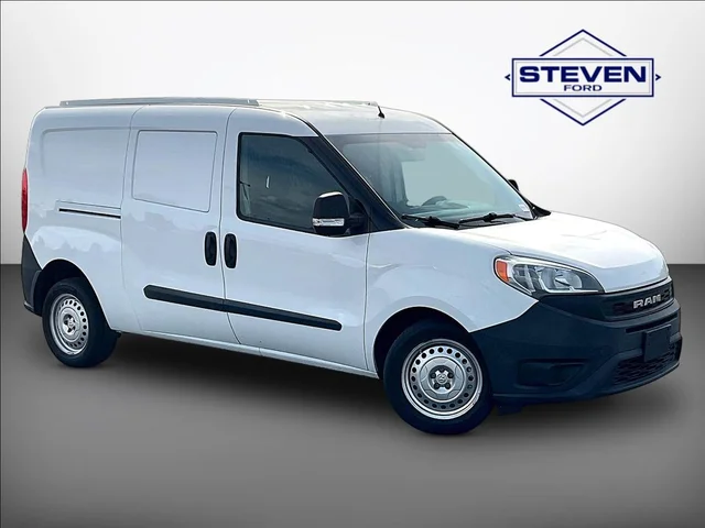 Pre-Owned 2021 Ram ProMaster City Tradesman