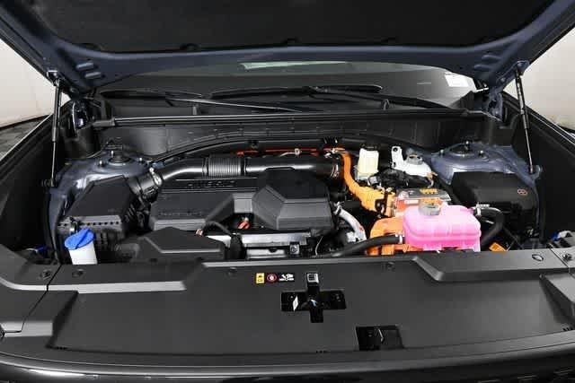 New 2026 Ecotronic Gray Matte Hyundai Calligraphy image 96
