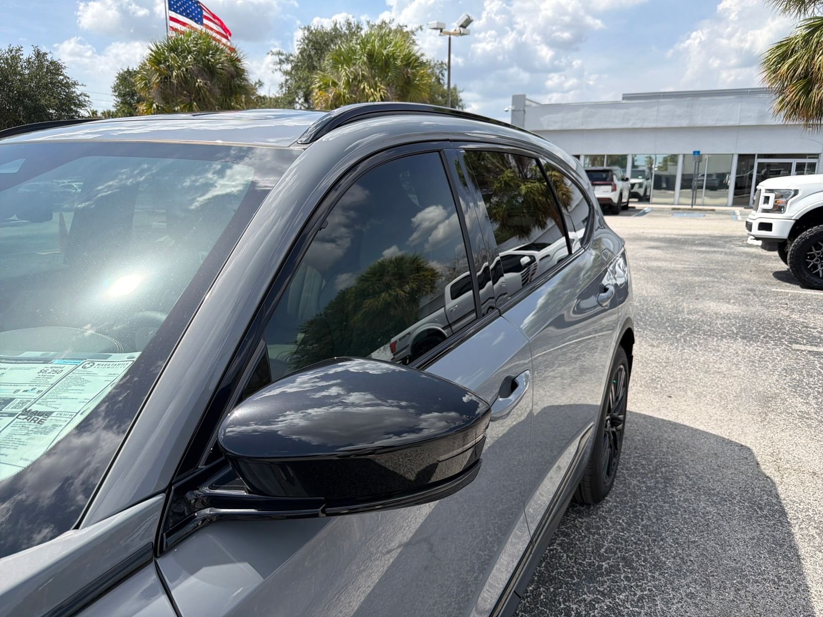New 2026 Urban Gray Pearl Acura A-Spec Advance Package image 12