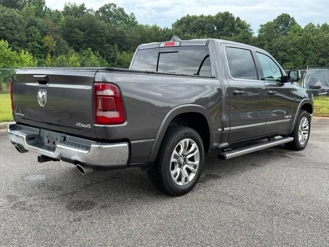 Used 2024 Gray Ram Limited Crew Cab 4x4 5