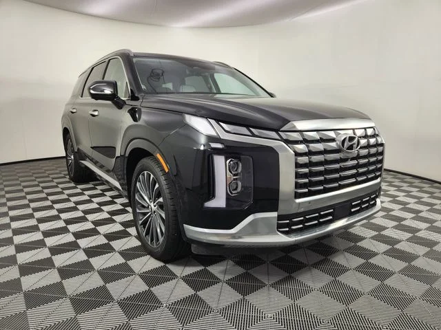 Used 2023 Black Hyundai Calligraphy image 7