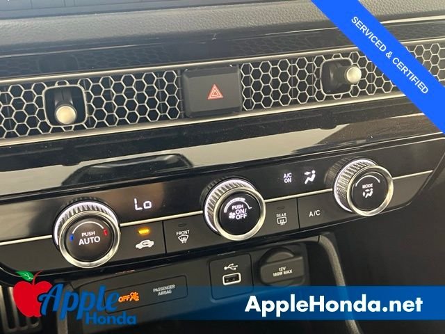 Used 2023 Sonic Gray Pearl Honda Sport image 24