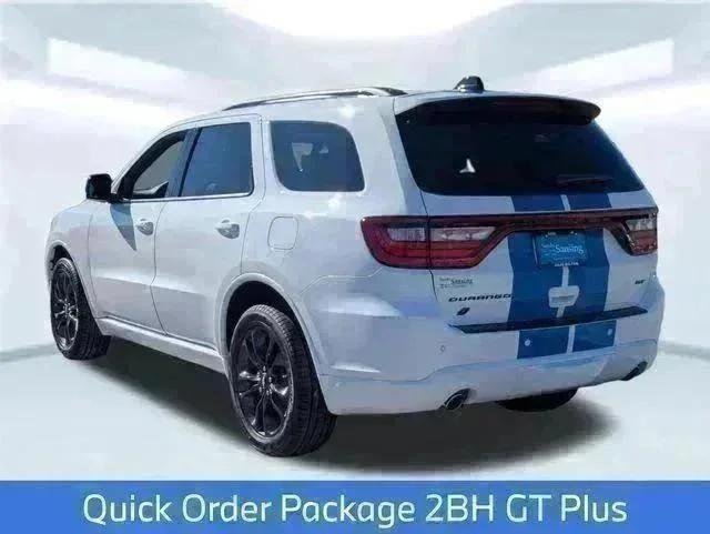 2026 Dodge Durango GT Plus - Photo 4