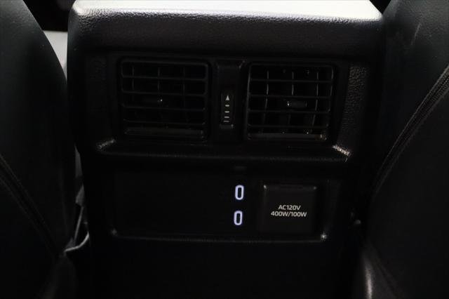 Certified Used 2025 Underground Toyota Limited 2.4T image 32