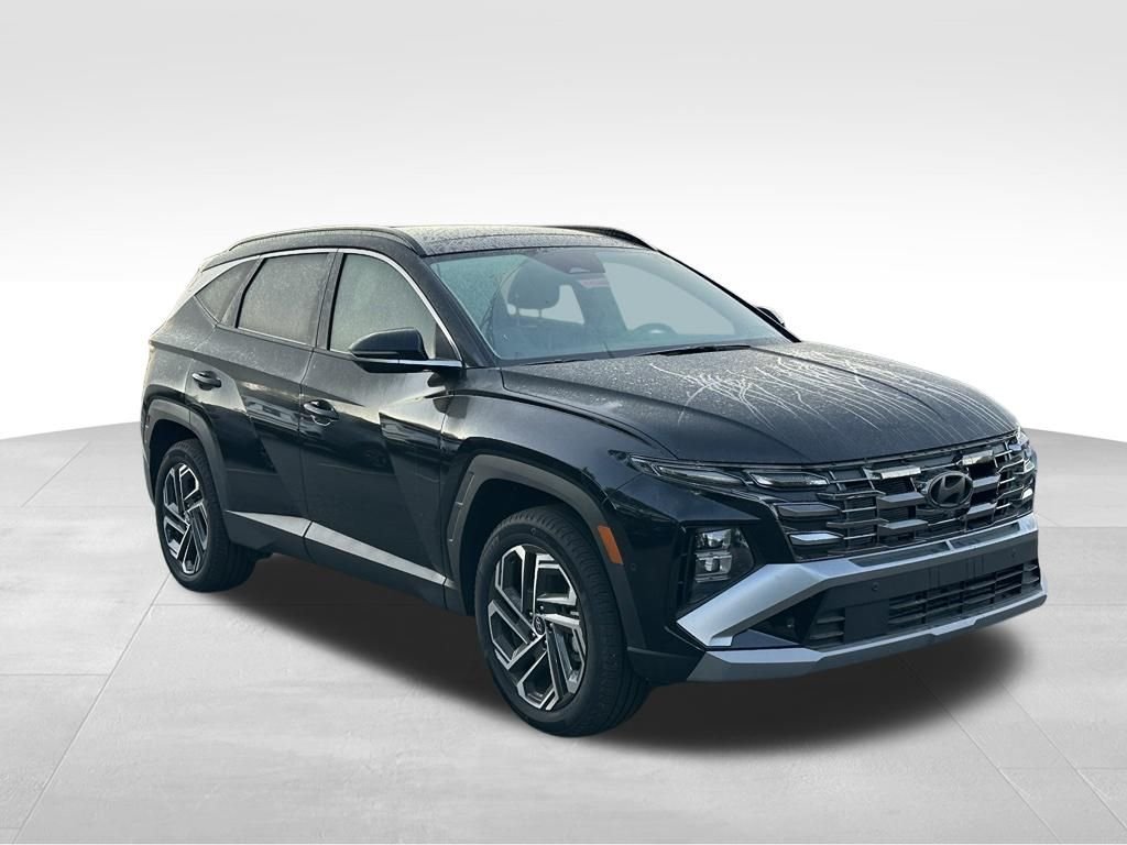2025 Hyundai Tucson Limited - Photo 4