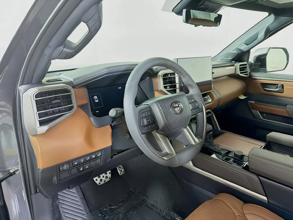 New 2026 Gray Toyota 1794 Edition image 10