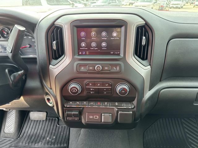 Used 2023 Red Hot Chevrolet WT image 46