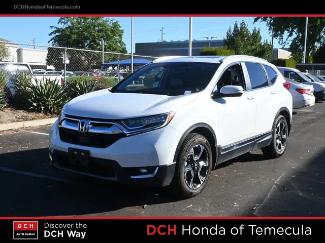 2019 Honda CR-V Touring