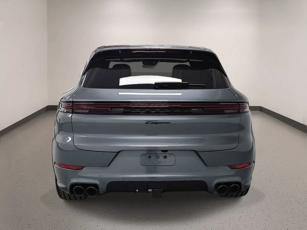 New 2026 Vanadium Grey Metallic Porsche E-Hybrid image 6