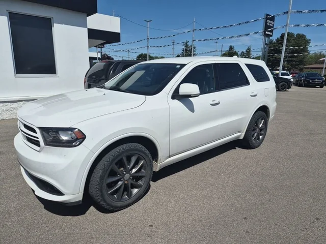 2018 Dodge Durango GT