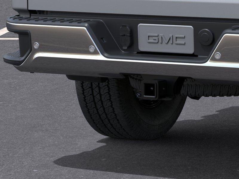 New 2026 Sterling Metallic GMC SLT image 14