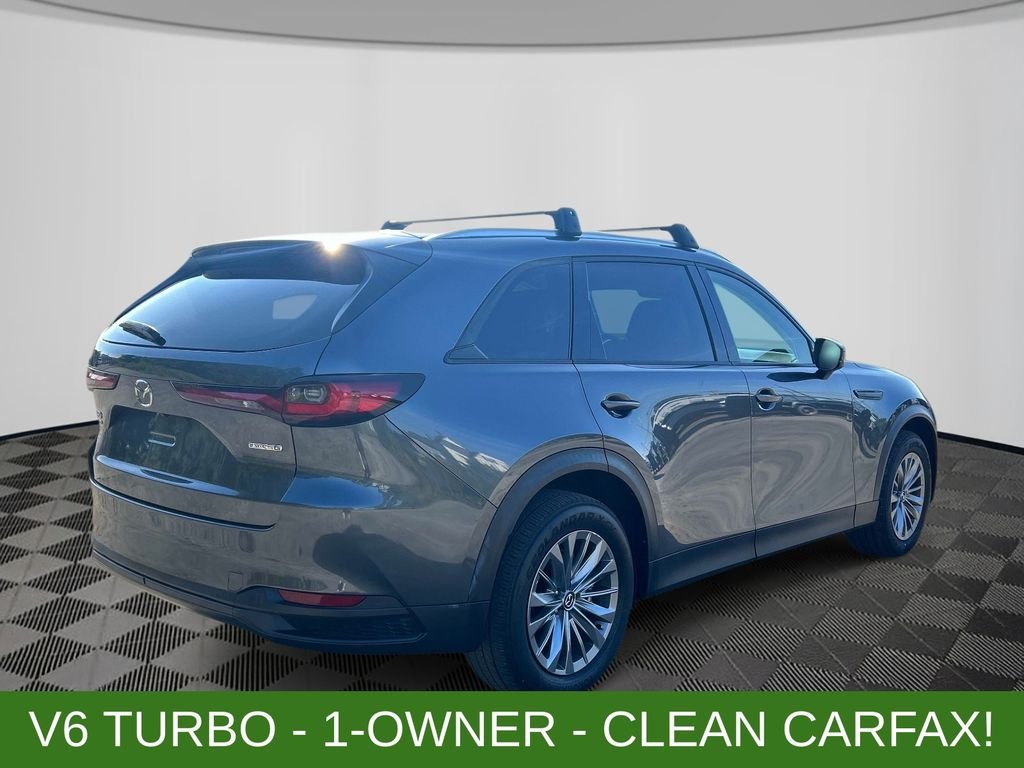 Used 2024 Gray Mazda 3.3 Turbo Preferred image 5