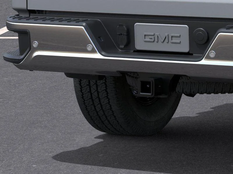 New 2026 Sterling Metallic GMC SLT image 14